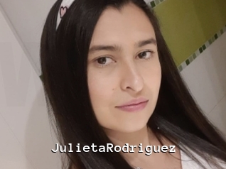 JulietaRodriguez Webcamsex Amateur