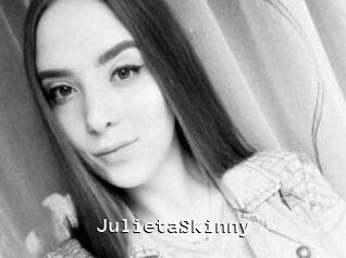 JulietaSkinny Webcamsex Amateur