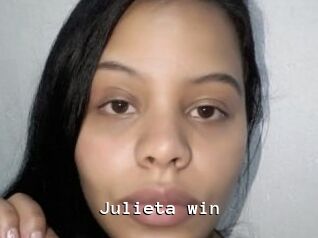 Julieta_win Webcamsex Amateur