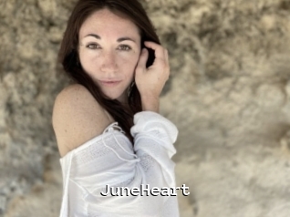 JuneHeart Webcamsex Amateur
