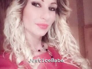 JusticeBabe