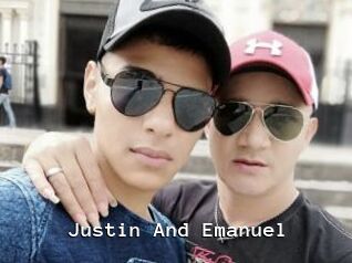Justin_And_Emanuel Webcamsex Amateur