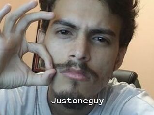 Justoneguy