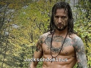 jacksondominus Webcamsex Amateur