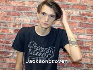 Jacksonproven
