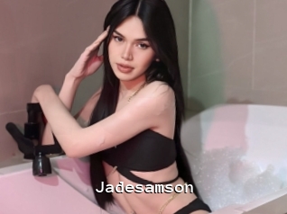 jadesamson Webcamsex Amateur