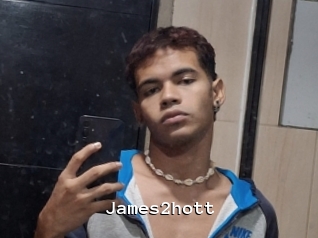 james2hott Webcamsex Amateur