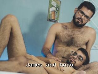 James_and_bono