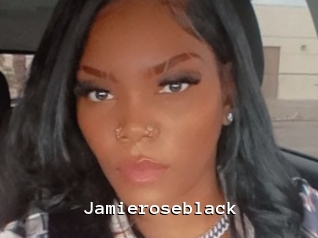 jamieroseblack Webcamsex Amateur