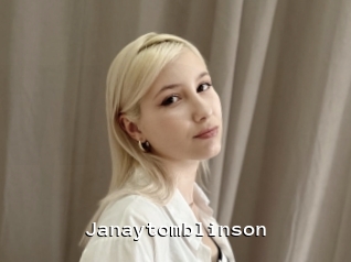 Janaytomblinson