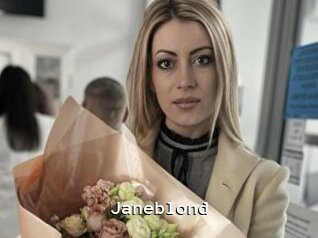 Janeblond