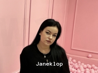 Janeklop