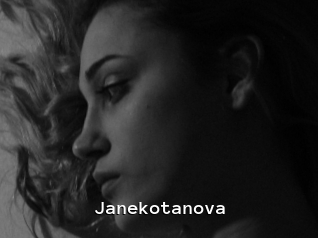 Janekotanova