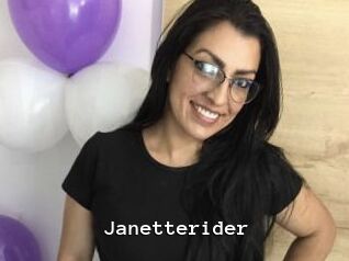 Janetterider
