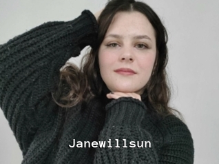 Janewillsun