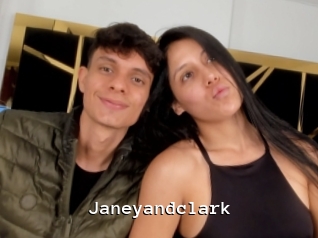 Janeyandclark