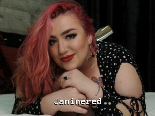 Janinered