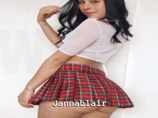 Jannablair