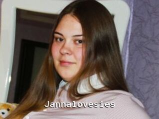Jannalovesies