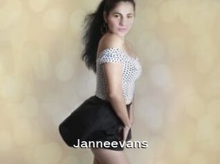 Janneevans