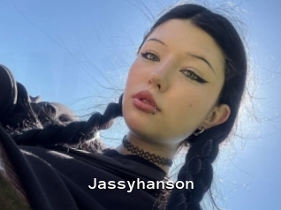 jassyhanson Webcamsex Amateur