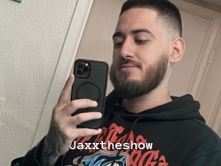 Jaxxtheshow