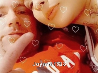 jayandj713 Webcamsex Amateur
