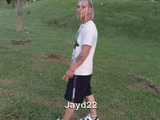 jayd22 Webcamsex Amateur