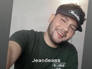 Jeandeamx