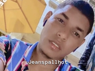 Jeanspallhot