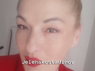 Jelenakostadinov