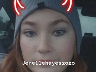 Jenellehayesxoxo