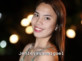 Jenievasanmiguel