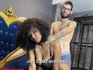 jeniferandben Webcamsex Amateur