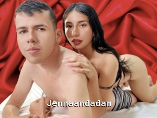 Jennaandadam