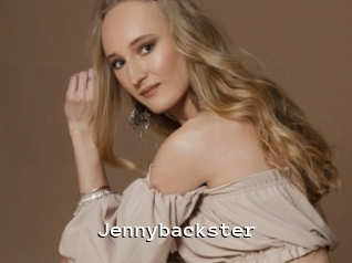 jennybackster Webcamsex Amateur