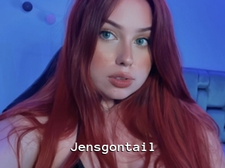 Jensgontail