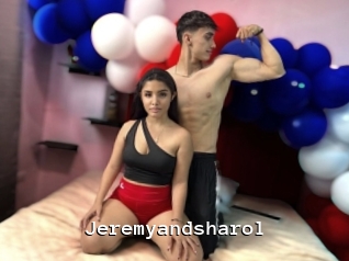 Jeremyandsharol