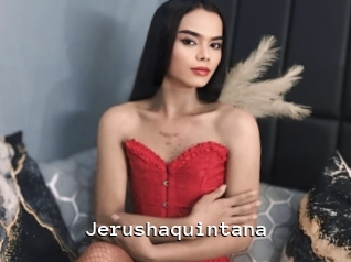 jerushaquintana Webcamsex Amateur