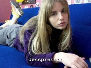 Jesspreston