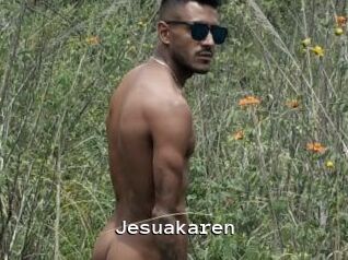 Jesuakaren