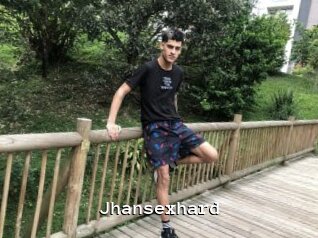 Jhansexhard