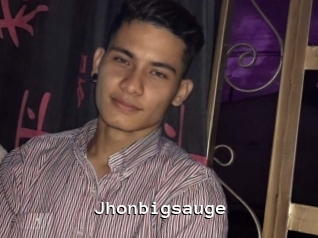 Jhonbigsauge