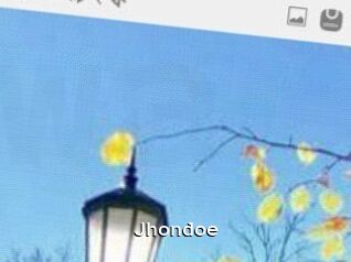 Jhondoe