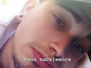 Jhons_macklemore