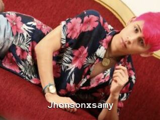 Jhonsonxsamy