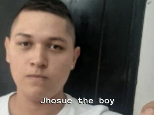 Jhosue_the_boy