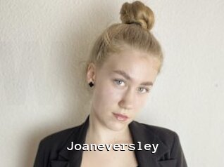 Joaneversley