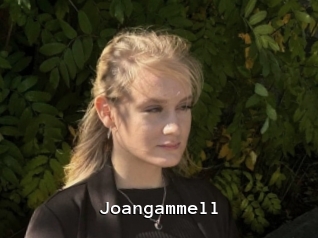Joangammell