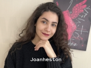 joanheston Webcamsex Amateur